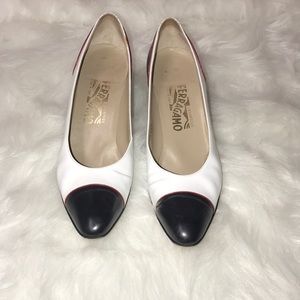 Salvatore Ferragamo Boutique Women’s Leather Shoes